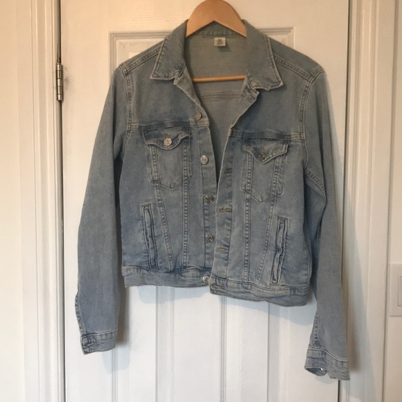 H&M Jean Jacket - Picture 1 of 3